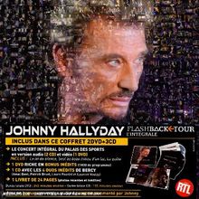 Flashback Tour 2006/Integrale