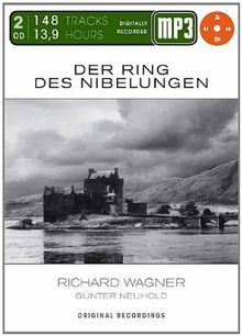 Der Ring des Nibelungen-Mp 3 von Günter Neuhold | CD | Zustand gut