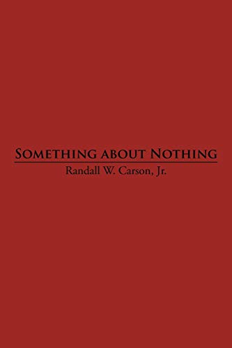 Something about Nothing