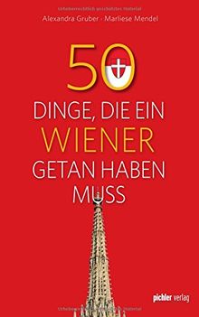 50 Dinge, die ein Wiener getan haben muss