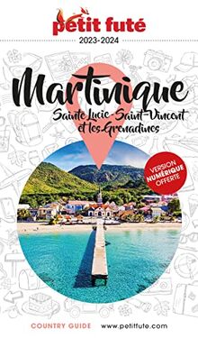 Martinique : Sainte-Lucie, Saint-Vincent et les Grenadines : 2023-2024