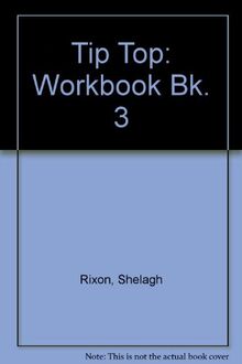 Tiptop 3: Workbook