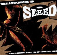 The Electric Boogie E.P. (6 Track)