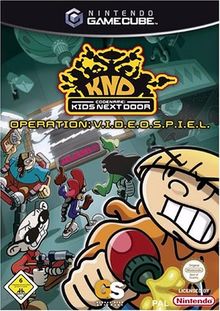 KND - Codename: Kids next Door - Operation: V.I.D.E.O.S.P.I.E.L.