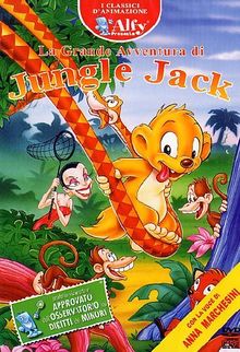 La grande avventura di Jungle Jack [IT Import]