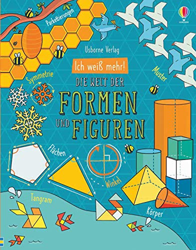 Eddie Reynolds - GEBRAUCHT Ich weiß mehr! Die Welt der Formen und Figuren mit über 120 Klappen - Preis vom 20112023 060846 h