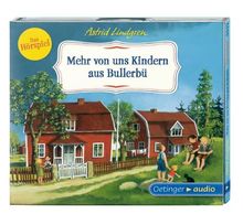 Mehr von uns Kindern aus Bullerbü - Das Hörspiel (CD)