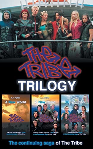 Penn, A. J. The Tribe Trilogy