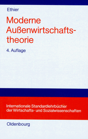 Moderne Außenwirtschaftstheorie