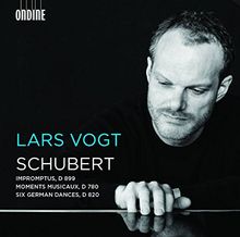 Schubert: Impromptus, Moments musicaux, Sechs Deutsche Tänze