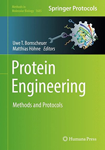Protein Engineering: Methods and Protocols (Methods in Molecular Biology, Band 1685)