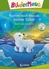 Bildermaus - Komm nach Hause, kleiner Eisbär: Mit Bildern lesen lernen - Ideal für die Vorschule und Leseanfänger ab 5 Jahre