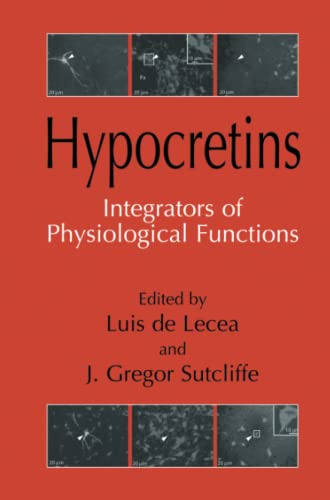 Hypocretins: Integrators of Physiological Signals