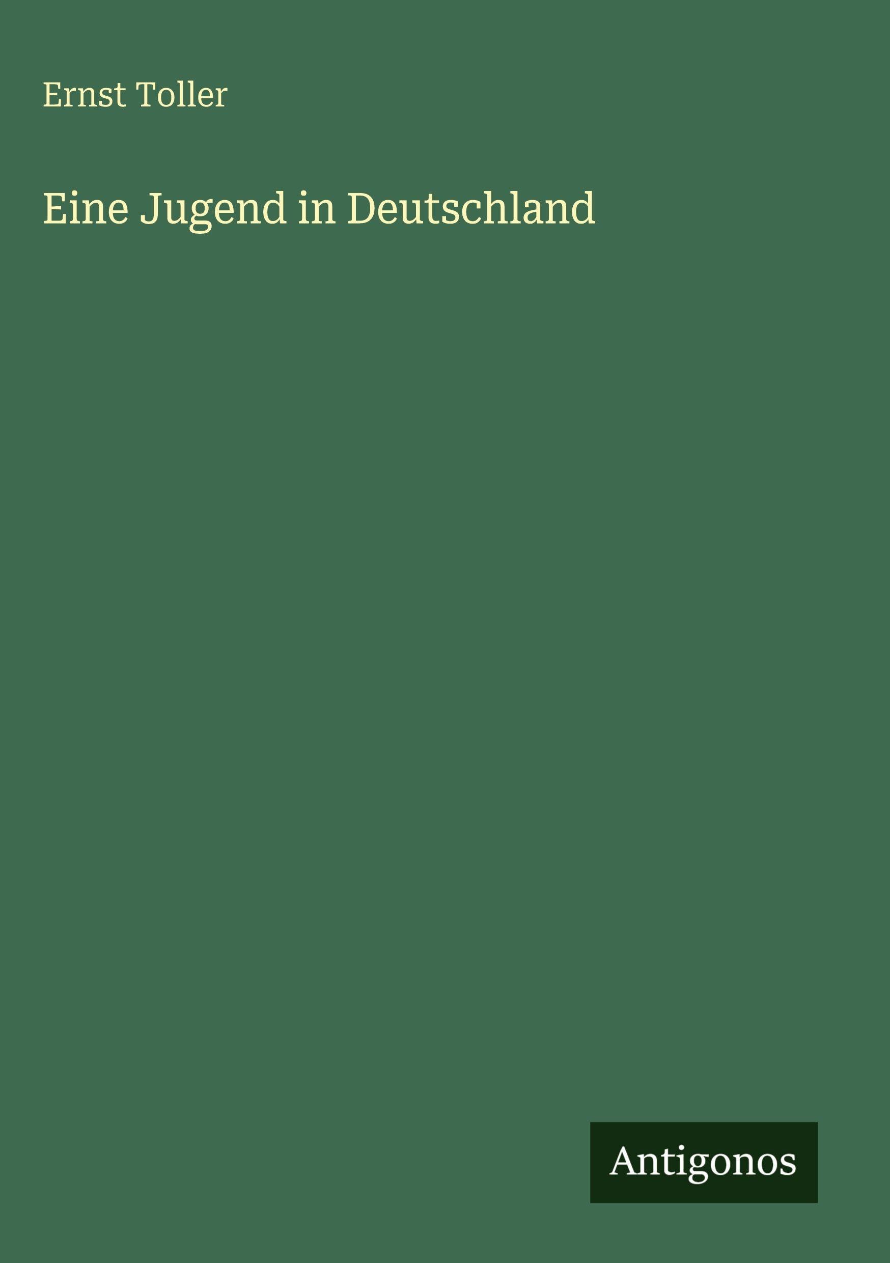 Eine Jugend in Deutschland