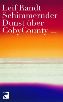 Schimmernder Dunst über CobyCounty von Randt, Leif | Buch | Zustand gut