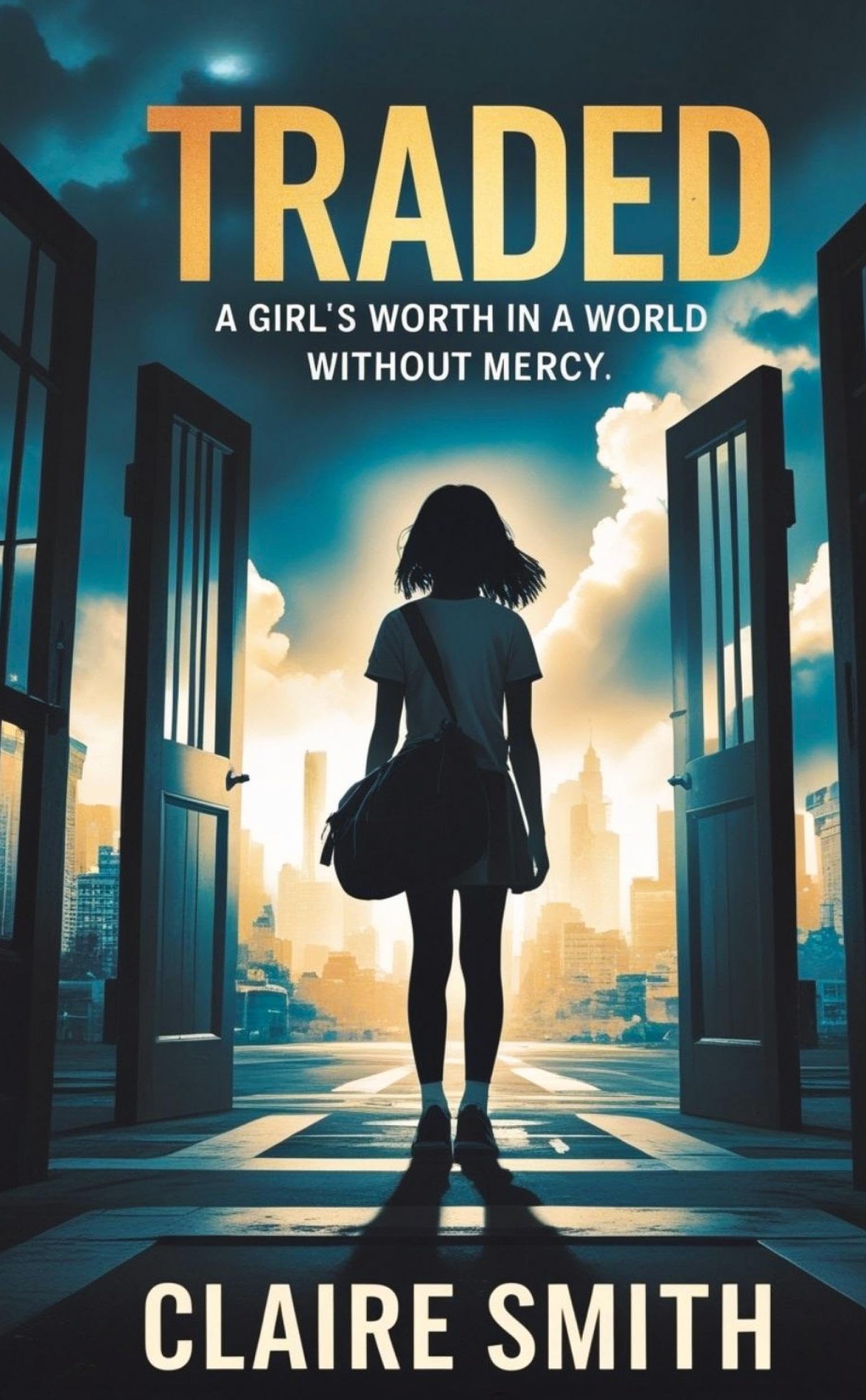 TRADED: A Girl’s Worth in a World Without Mercy, A Novel of Human Trafficking, Resistance, and Redemption