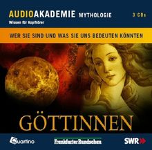 Göttinnen. Wer sie sind und was sie uns bedeuten können