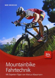 Mountainbike Fahrtechnik: Mit Experten-Tips von Marcus Klausmann