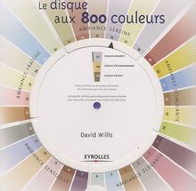 Le disque aux 800 couleurs