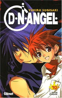DNAngel. Vol. 10