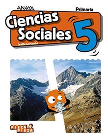 Ciencias Sociales 5. (Pieza a Pieza)