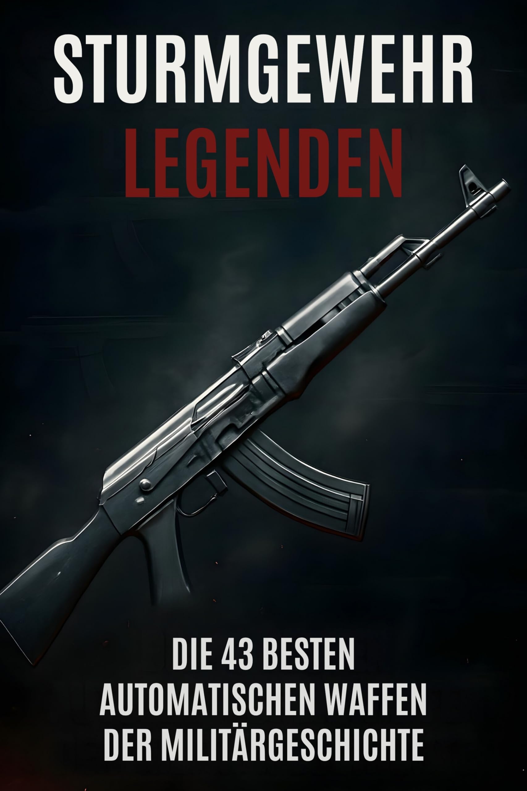 Sturmgewehr-Legenden: Die 43 besten automatischen Waffen der Militärgeschichte