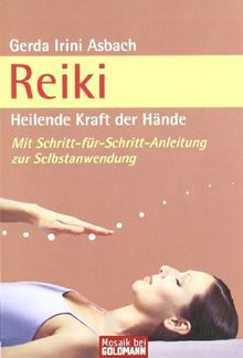 Reiki: Heilende Kraft der Hände