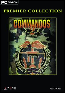 Commandos 2: Men of Courage [Premier Collection]