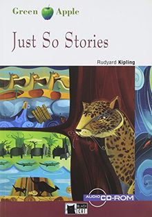 Just So Stories+cdrom (Green Apple)