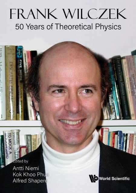 Frank Wilczek: 50 Years of Theoretical Physics
