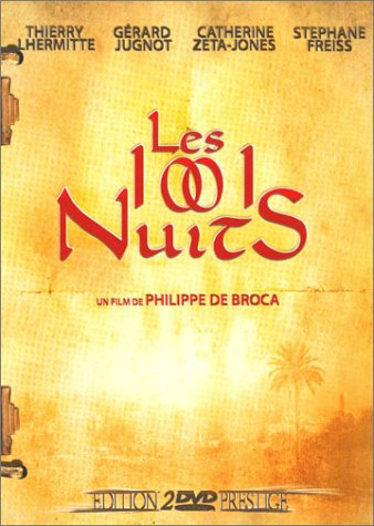 Les 1001 nuits - Édition 2 DVD [FR Import]