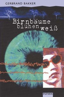 Birnbäume blühen weiß