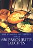 Women's Institute of 650 Favourite Recipes