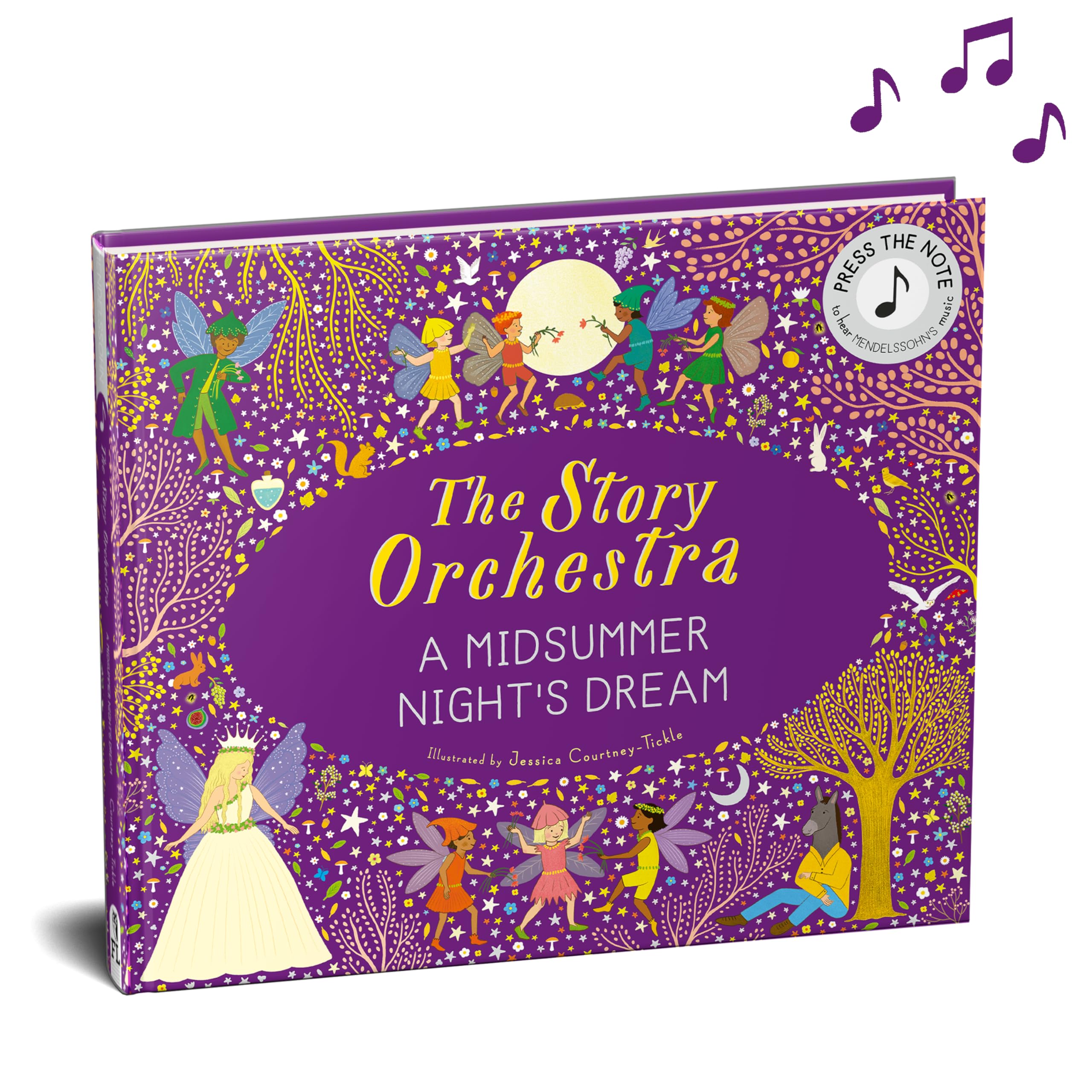 unbekannt The Story Orchestra , Midsummer Night´s Dream