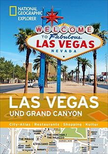 National Geographic Explorer Las Vegas und Grand Canyon