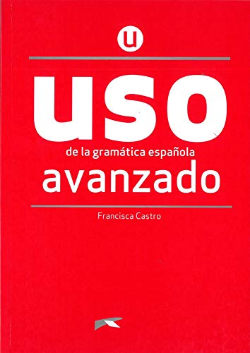 USO de la gramática española   Uso de la gramática española   - Francisca Castro Kartoniert (TB)