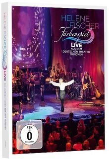 Farbenspiel - Live aus München (Fanedition, 2CD + DVD)