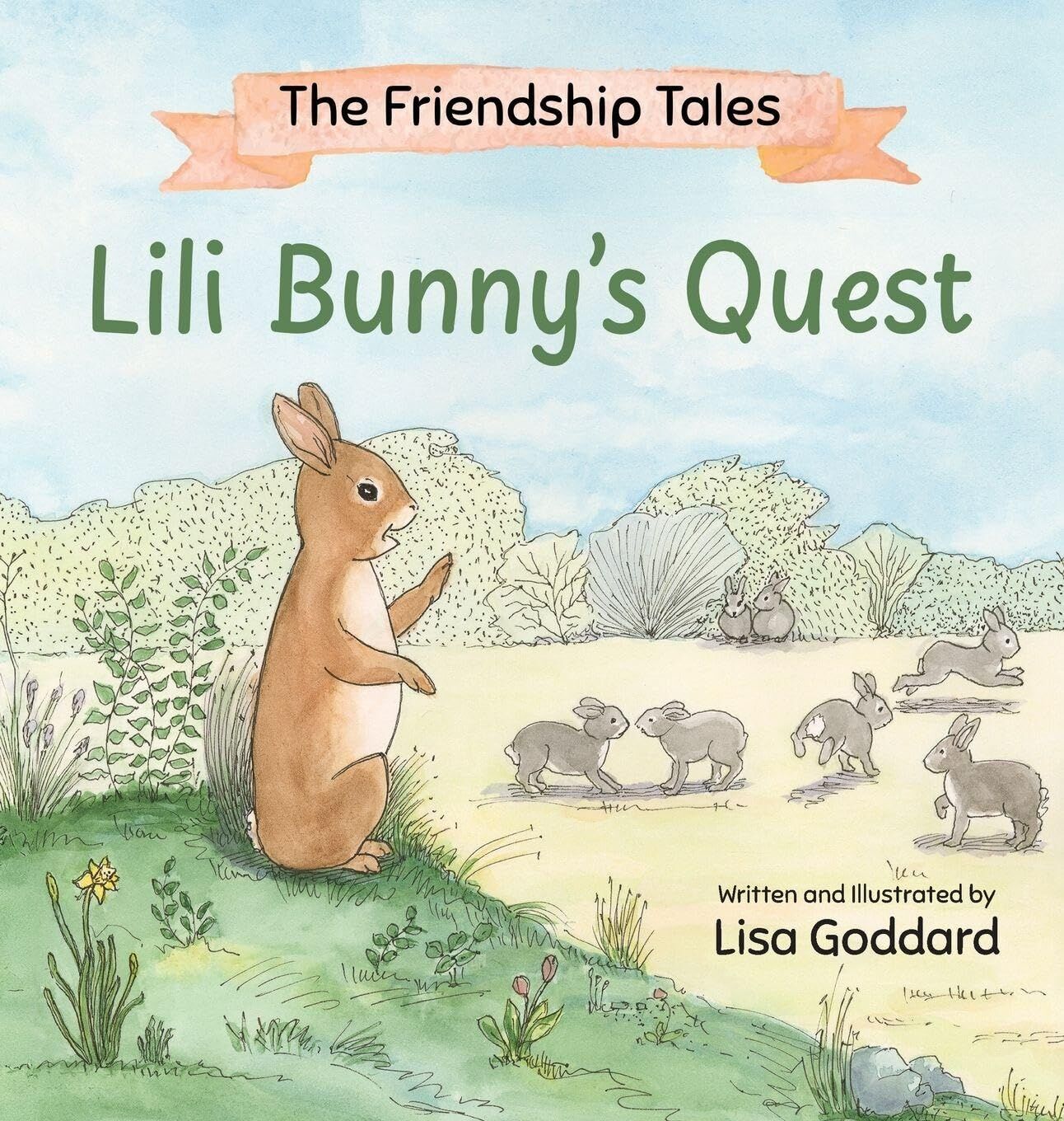 The Friendship Tales