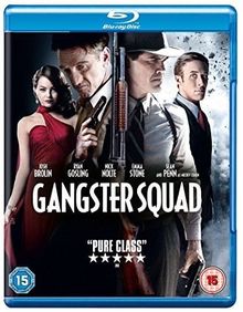 Gangster Squad [Blu-ray] [Region Free] [UK Import]