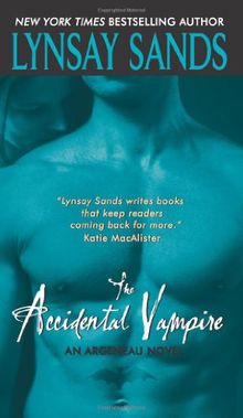 The Accidental Vampire: An Argeneau Novel (Argeneau Vampire)