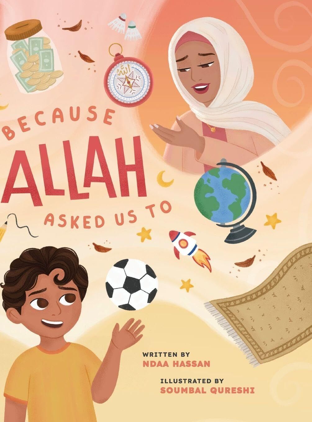 Because Allah Asked Us To