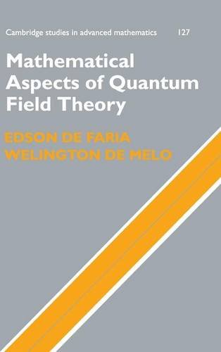 Mathematical Aspects of Quantum Field Theory (Cambridge Studies in Advanced Mathematics, Band 127)