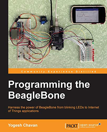 Programming the BeagleBone (English Edition)