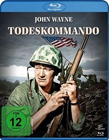 Todeskommando  (Du warst unser Kamerad)  (John Wayne) [Blu-ray] von Dwan, Allan | DVD | Zustand sehr gut