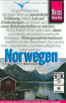 Norwegen Reisehandbuch