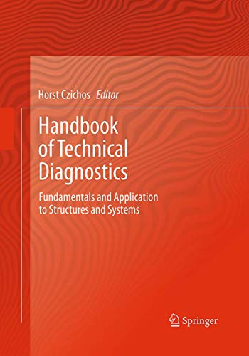 Handbook of Technical Diagnostics: Fundamentals and Application to Structures and Systems