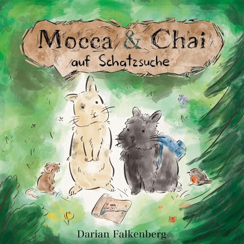 Mocca und Chai: auf Schatzsuche