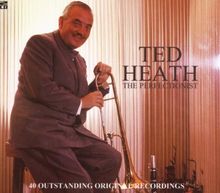 The Perfectionist von Heath,Ted  | CD | Zustand sehr gut