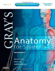 Gray's Anatomy for Students