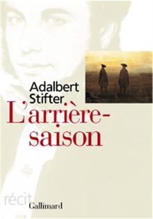 L'arrière-saison